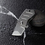 Ti Nano Blade // Tank // Silver