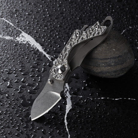 Ti Nano Blade // Viper // Silver