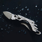 Ti Nano Blade // Viper // Silver