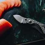 Ti Nano Blade // Viper // Silver