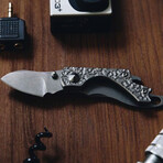 Ti Nano Blade // Viper // Silver