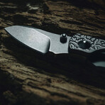 Ti Nano Blade // Viper // Silver