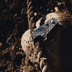 Ti Nano Blade // Viper // Silver