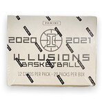 2020-21 Panini Illusions Basketball Cello Box // Chasing Rookies (Ball, Edwards, Maxey, Haliburton Etc.) // Sealed Box Of Cards