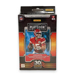 2021 Panini Playbook Football Hanger Box // Chasing Rookies (Jones, Lawrence, Wilson, Fields, Lance, Chase Etc.) // Sealed Box Of Cards