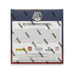 2021 Panini Mosaic Baseball Mega Box // Sealed Box Of Cards