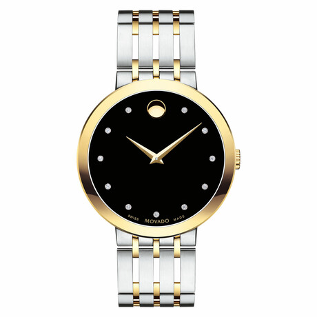 Movado Esperanza Quartz // 607191