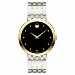 Movado Esperanza Quartz // 607191