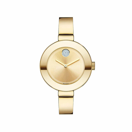 Movado Ladies Bold Quartz // 3600201
