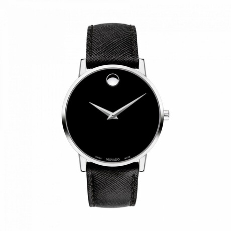 Movado Museum Quartz // 607194