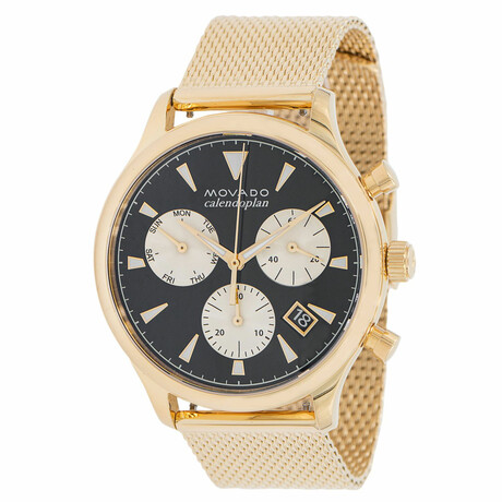 Movado Heritage Quartz // 3650098