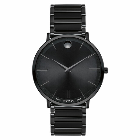 Movado Ultra Slim Quartz // 607210