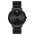 Movado Ultra Slim Quartz // 607210