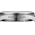 Alpha Sierra Hornet Chronograph Quartz // SSB05