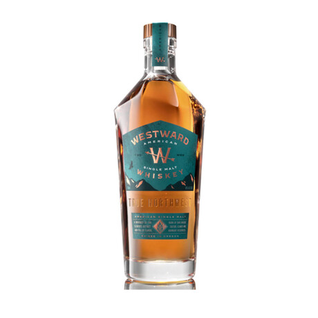 Westward Blue Label Single Malt // 750 ml