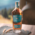 Westward Blue Label Single Malt // 750 ml