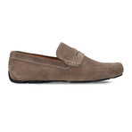 The Pacer Water Proof Suede // Smoke (US Men's Size 8)