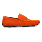 The Pacer Water Proof Suede // Fire (US Men's Size 8)