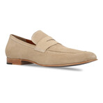 The Broker Water Proof Suede // Dune (US Men's Size 10)