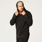 Code Urban Hoodie // Black (Small)