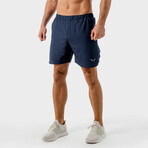 Dry Tech 2.0 Shorts // Blue (Small)