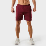 Dry Tech 2.0 Shorts // Maroon (Small)