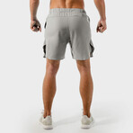 Dry Tech 2.0 Shorts // Gray (Small)