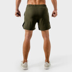 Dry Tech 2.0 Shorts // Khaki (Small)
