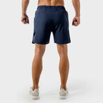 Dry Tech 2.0 Shorts // Blue (Small)