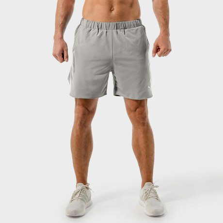 Dry Tech 2.0 Shorts // Gray (Small)