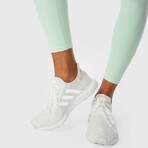 Women's Infinity Cropped 7/8 leggings // Blue Glass (Small)