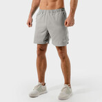 Dry Tech 2.0 Shorts // Gray (Small)