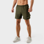 Dry Tech 2.0 Shorts // Khaki (Small)