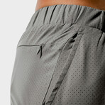 Dry Tech 2.0 Shorts // Gray (Small)