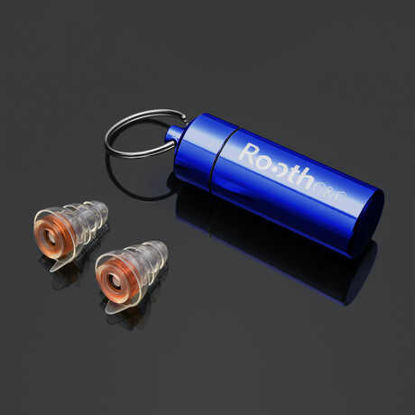 Rooth C&P Earplugs // Rock Protection