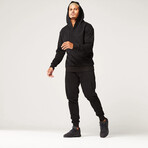 Code Urban Hoodie // Black (Small)