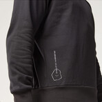 Code Crew Sweatshirt // Black (Small)