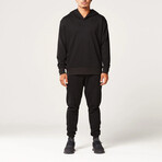 Code Urban Hoodie // Black (Small)