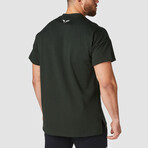 Bodybuilding Tee // Khaki (Small)