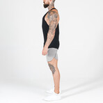 Next Gen Stringer // Black (Small)