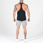 Next Gen Stringer // Black (Small)