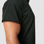 Bodybuilding Tee // Khaki (Small)