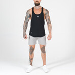 Next Gen Stringer // Black (Small)