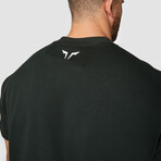 Bodybuilding Tee // Khaki (Small)