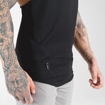 Next Gen Stringer // Black (Small)