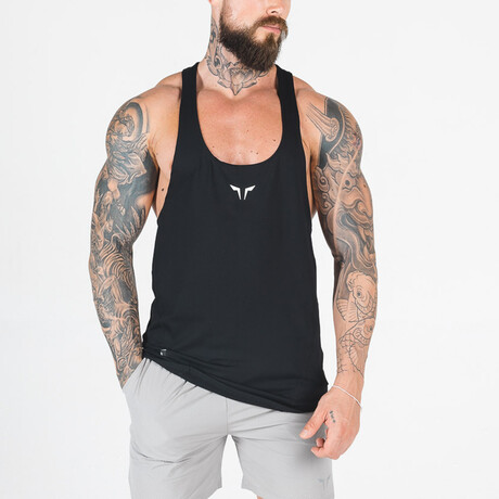 Next Gen Stringer // Black (Small)