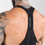 Next Gen Stringer // Black (Small)