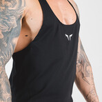Next Gen Stringer // Black (Small)