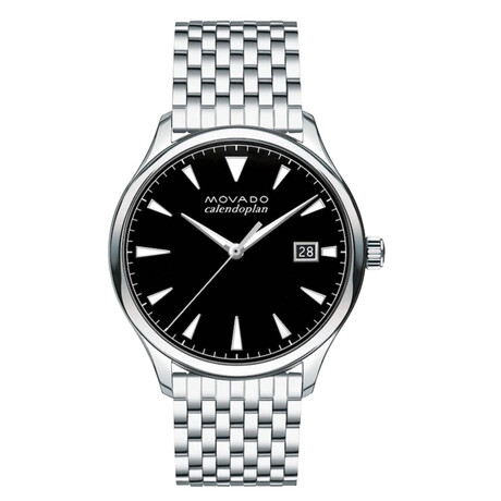 Movado Heritage Quartz // 3650012