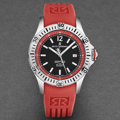 Revue Thommen Air Speed Automatic // 16070.4636